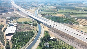 Cumhurbaşkanı otoyol açılışı için İzmir'e gelecek