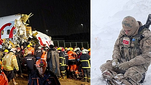 Dünyadan Türkiye’ye taziye mesajı