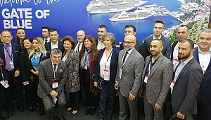 EN ETKİN TANITIM ÖDÜLÜ KUŞADASI'NIN