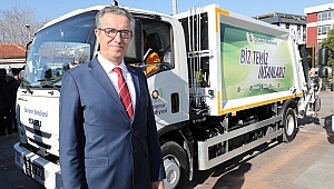 Gaziemir’de temizlik devrimi