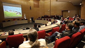 Gaziemir’e Duyu Parkı müjdesi