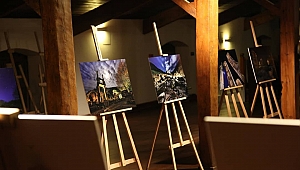 Geçmiş Zamanın İzinde Ephesus Sergisi Selçuk Efes Kent Belleği’nde