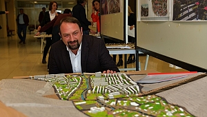 Geleceğin Çiğli'si nasıl olmalı? İşte sergisi...