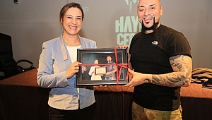 Hayko Cepkin’den keyifli söyleşi