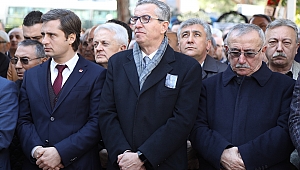 Hilmi Arda son yolculuğuna uğurlandı