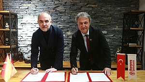 İduğ’un vizyon projesine iş dünyasından büyük ilgi