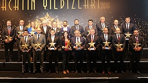 İhracatın yıldızları zirvedeki yerini alıyor