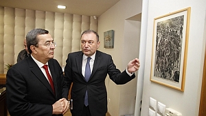 İki kıyı belediyeleri ortak çalışacak