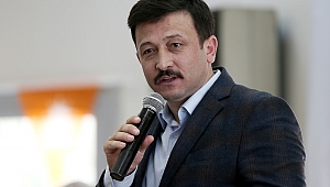 İkinci Davet Hamza Dağ’dan geldi