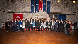 İmar Yönetmeliği’nde emeği geçenlere teşekkür 