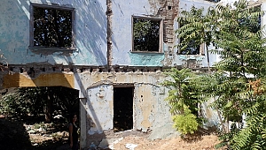 İzmir Büyükşehir Carfi Köşkü’ne yeniden hayat verecek!