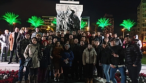 İzmir CHP gençliği genç başkandan yana