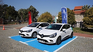 İzmir’de ‘dakikalık araç kiralama’ dönemi