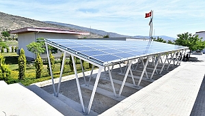 İzmir’de dört tesise daha güneş enerjisi