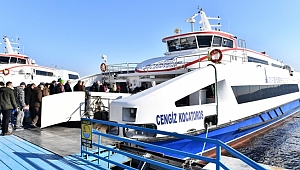 İzmir'de seferler iptal