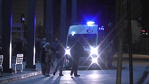 İzmir’de silahlı baskın: 2 kişi ağır yaralı