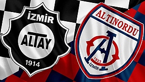 İzmir'de yarın derbi var
