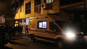 İzmir’e Şehit Ateşi Düştü