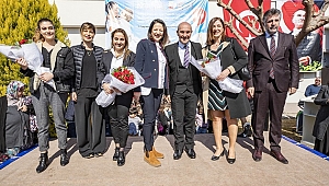 İzmir’in kent merkezindeki ikinci Masal Evi açıldı