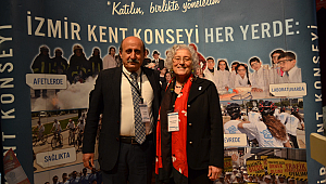 İzmir Kent Konseyi Başkanı Işık oldu!