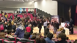 İzmir Kent Konseyi yönetimini yeniliyor!