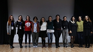 Kadın yönetmenler Buca’da buluşuyor!