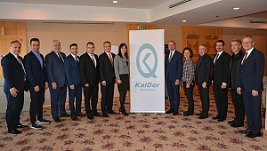 KalDer'de Dr. Senem Kılıç Güven Tazeledi