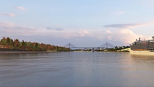 Kanal İstanbul'un web sitesi hizmete açıldı