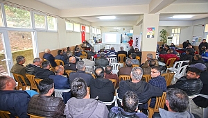 Karabağlar Belediyesi’nde AKUT eğitimi