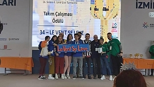 Karşıyaka’nın bilim kahramanları ulusal turnuvada!