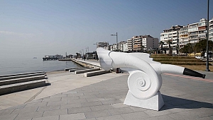 Karşıyaka’ya ‘deniz taksi’ müjdesi