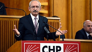 Kılıçdaroğlu FETÖ'ün siyasi ayağı olarak hükümeti gösterdi