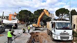 Kemalpaşa’da 73 milyon liralık altyapı yatırımı