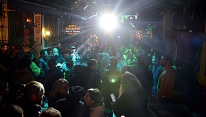 KİMSENİN YALNIZ OLMADIĞI ŞEHİR KUŞADASI