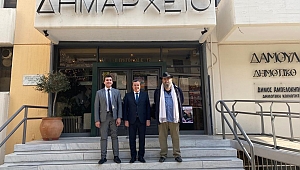 Konak ile Selanik arasında Roman işbirliği