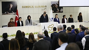 Konak Meclisinde deprem, İdlib Şehitleri ve Coronavirüs