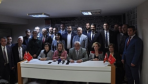 Kongrenin kilit sorusu: Çarşaf mı blok mu?