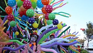 Kuşadası 2019 yılında kültür ve sanatın merkezi oldu