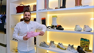 Leather & Beyond, Dünya Markalarını Alsancak'a Taşıdı