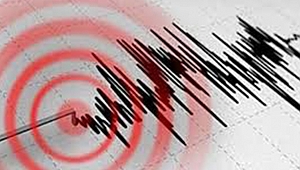 Manisa'da Deprem'in şiddeti arttı