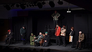  “Memleketin Kısmeti” Çiğli’de sahnelendi