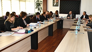 Menderes katı atık tesisinin ihalesi yapıldı