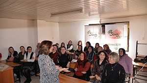 Menemen’de Kadın Sağlığı Günleri başladı