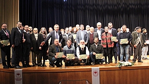 MİLAS, MUĞLA'NIN EN İYİ ZEYTİNYAĞLARI YARIŞMASINDAN GURURLU DÖNDÜ