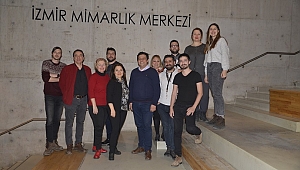 Mimarlar Odası İzmir Şubesinde değişim başladı