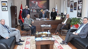 MİTSO'DA COĞRAFİ İŞARETLİ ZEYTİNYAĞI DENETİMİ YAPILDI