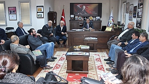 MİTSO'dan Milaslı zeytinyağcılara çağrı: Çıtayı yükseltelim!