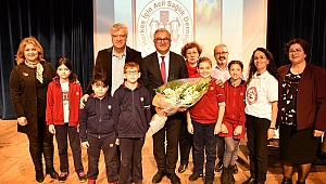 Narlıdere Belediyesi’nden deprem ve ilk yardım semineri  