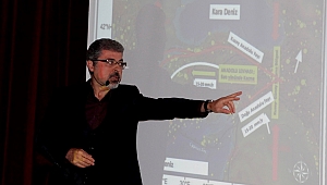 Ödemiş'i tehdit eden 4 fay var!