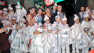Ödemiş'te toplu sünnet şöleni